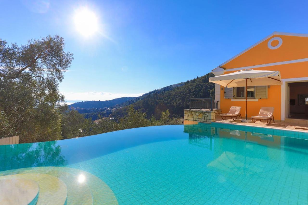 Villa Kalamia Exterior photo