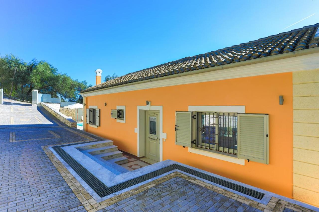 Villa Kalamia Exterior photo